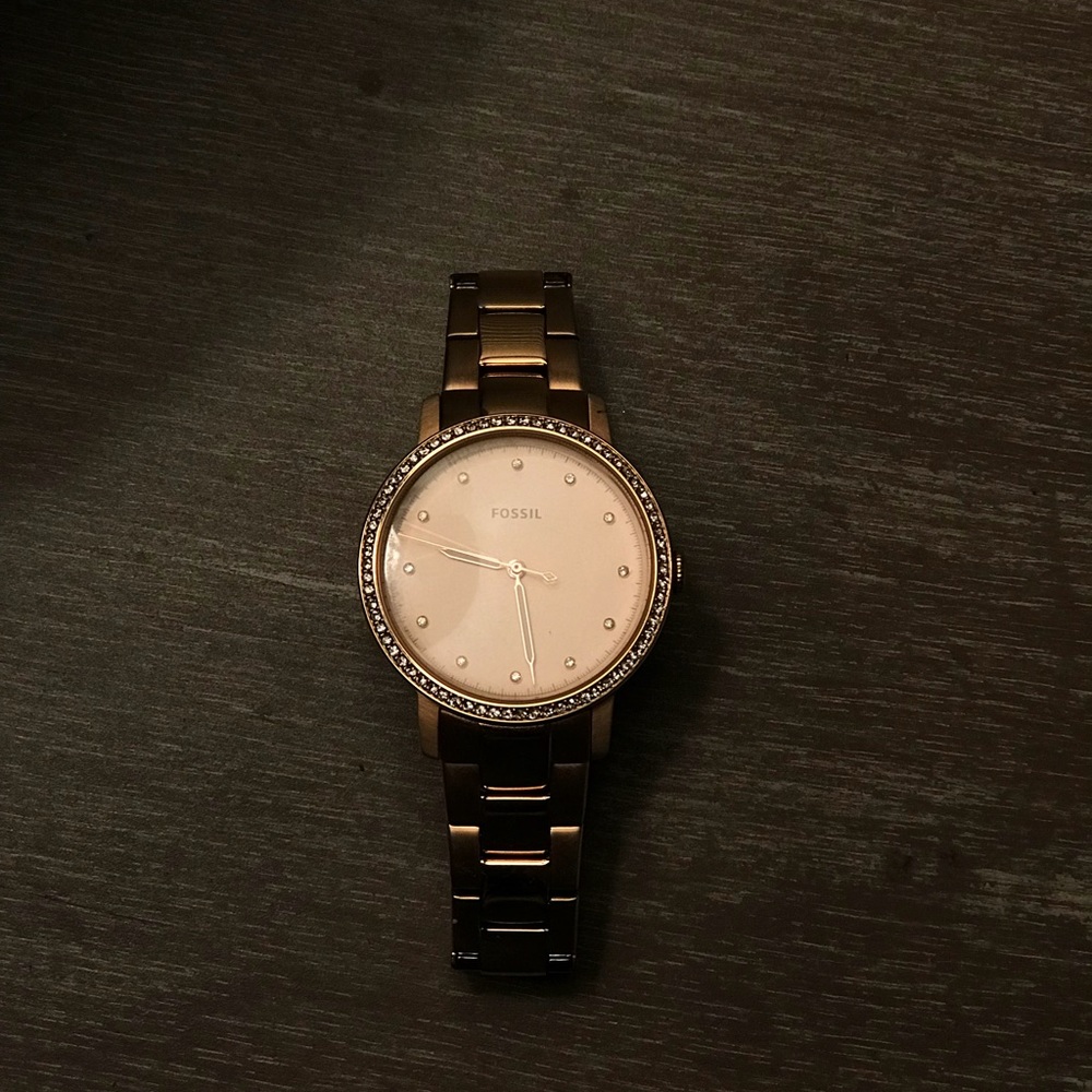 Women’s Fossil Watch